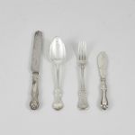 1092 6370 CUTLERY SET